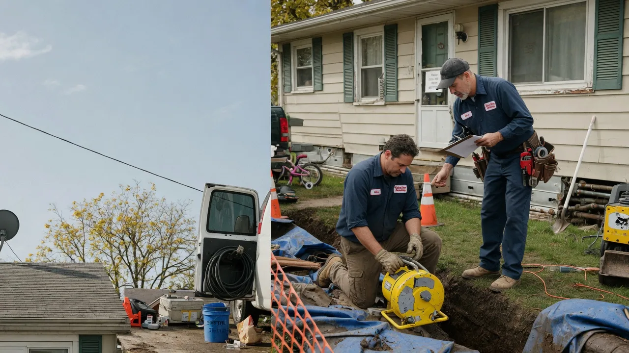 Emergency Plumber in Hardesty, OK near me